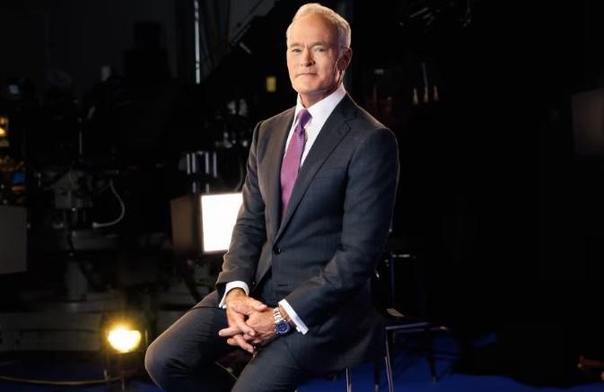 Scott Pelley CBS 60 Minutes interview